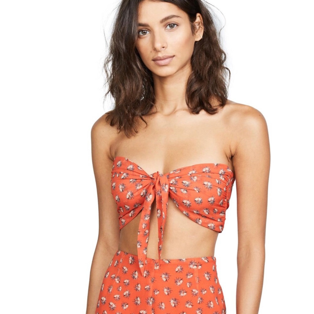 Beach Riot Avery top, NWT, sold out, size S